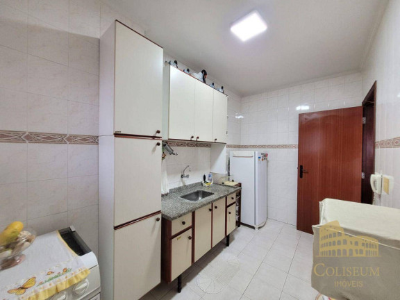 Imagem Apartamento com 1 Quarto à Venda, 55 m² em Vila Assunção - Praia Grande