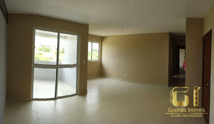 Apartamento com 3 Quartos à Venda, 132 m² em Ponta Negra - Natal
