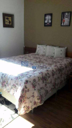 Imagem Apartamento com 1 Quarto à Venda, 37 m² em Moema Pássaros - São Paulo
