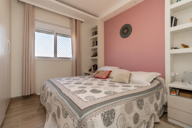 Imagem Apartamento com 3 Quartos à Venda, 96 m² em Vila Bertioga - São Paulo