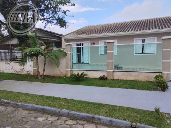 Casa com 4 Quartos à Venda, 195 m² em Cohapar - Guaratuba