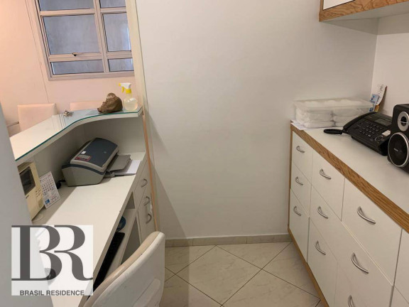 Imagem Sala Comercial à Venda, 132 m² em Bela Vista - São Paulo