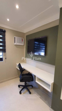 Imagem Apartamento com 1 Quarto à Venda, 26 m² em Moema - São Paulo