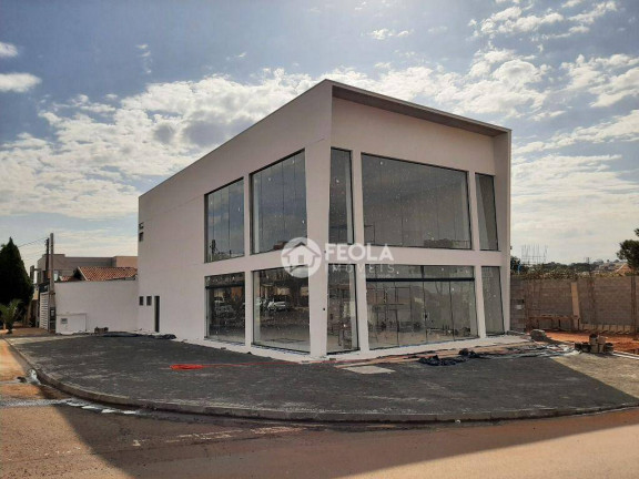 Sala Comercial para Alugar, 313 m² em Vila Nossa Senhora De Fátima - Americana