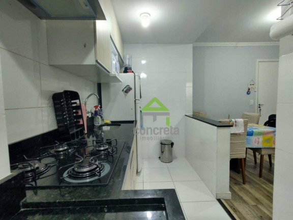 Imagem Apartamento com 2 Quartos para Alugar, 46 m² em Jardim ísis - Cotia Imagem Apartamento com 2 Quartos para Alugar, 46 m² em Jardim ísis - Cotia