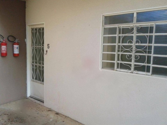 Imagem Kitnet com 1 Quarto para Alugar, 30 m² em Jardim Colonial - Bauru