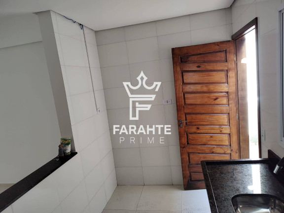 Imagem Casa de Condomínio com 1 Quarto à Venda, 52 m² em Maracanã - Praia Grande