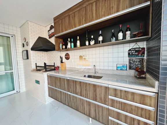 Imagem Apartamento com 2 Quartos à Venda, 93 m² em Tupi - Praia Grande