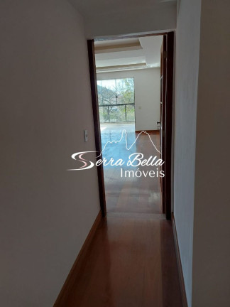 Imagem Cobertura com 3 Quartos para Alugar, 190 m² em Alto - Teresópolis
