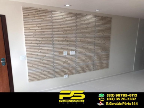 Imagem Apartamento com 2 Quartos à Venda, 43 m² em Planalto Boa Esperança - João Pessoa