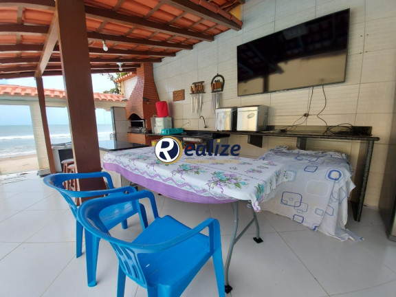 Imagem Casa com 4 Quartos à Venda, 600 m² em Santa Mônica - Guarapari