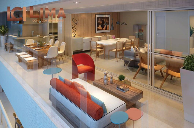 Imagem Apartamento com 4 Quartos à Venda, 225 m² em Meireles - Fortaleza Imagem Apartamento com 4 Quartos à Venda, 225 m² em Meireles - Fortaleza