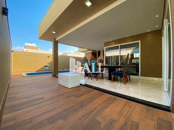 Imagem Casa com 3 Quartos à Venda, 260 m² em Parque Residencial Damha Vi - São José Do Rio Preto