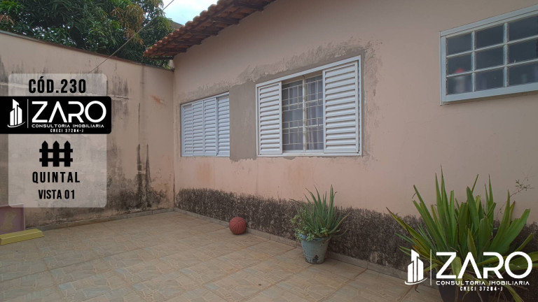 Imagem Casa com 3 Quartos à Venda, 320 m² em Jardim Residencial Santa Eliza - Rio Claro