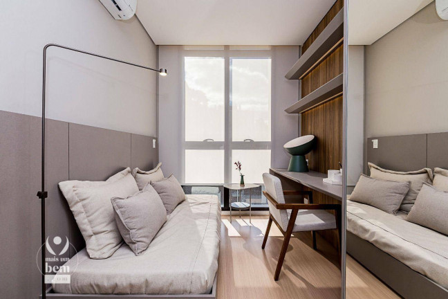 Imagem Apartamento com 2 Quartos à Venda, 61 m² em Bigorrilho - Curitiba
