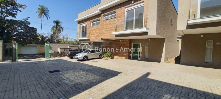 Casa de Condomínio com 3 Quartos à Venda, 245 m² em Parque Taquaral - Campinas