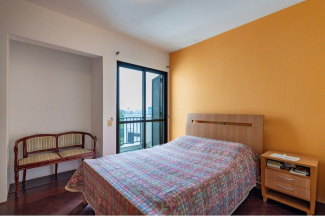 Imagem Apartamento com 4 Quartos à Venda, 200 m² em Vila Andrade - São Paulo Imagem Apartamento com 4 Quartos à Venda, 200 m² em Vila Andrade - São Paulo