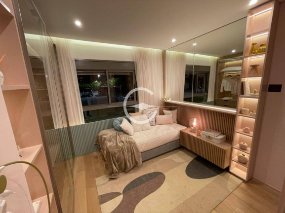 Imagem Apartamento com 3 Quartos à Venda, 136 m² em Campo Belo - São Paulo Imagem Apartamento com 3 Quartos à Venda, 136 m² em Campo Belo - São Paulo