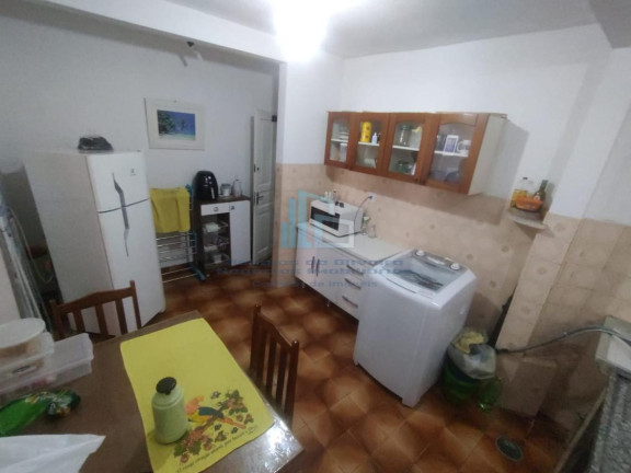 Imagem Apartamento com 1 Quarto à Venda, 36 m² em Guilhermina - Praia Grande