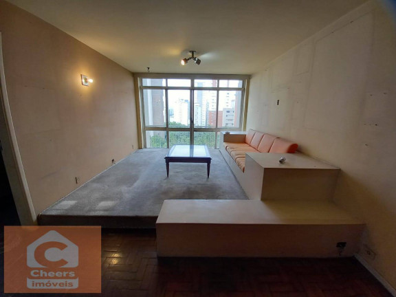 Imagem Apartamento com 2 Quartos para Alugar, 105 m² em Jardim América - São Paulo Imagem Apartamento com 2 Quartos para Alugar, 105 m² em Jardim América - São Paulo