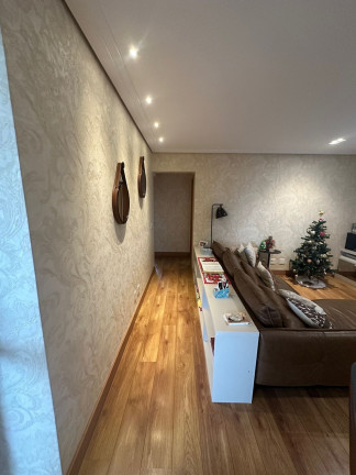 Imagem Imóvel com 3 Quartos à Venda, 126 m² em Vila Floresta - Santo André