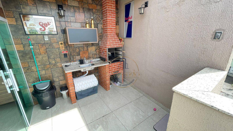 Imagem Cobertura com 2 Quartos à Venda, 39 m² em Vila Pires - Santo André