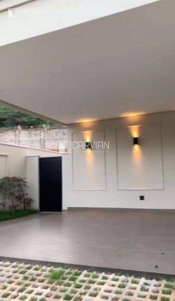 Imagem Casa com 3 Quartos à Venda, 250 m² em Alphaville - Ribeirão Preto