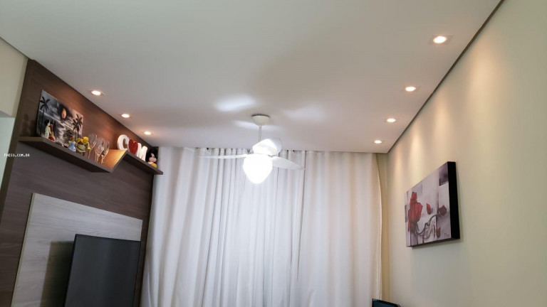 Imagem Apartamento com 2 Quartos à Venda, 49 m² em Vila Santa Terezinha - Itu