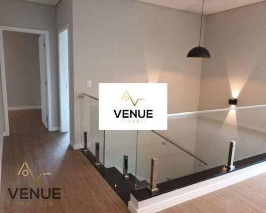 Imagem Sobrado com 4 Quartos à Venda, 280 m² em Condomínio Real Park - Arujá Imagem Sobrado com 4 Quartos à Venda, 280 m² em Condomínio Real Park - Arujá