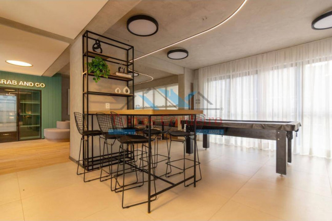 Imagem Kitnet com 1 Quarto à Venda, 27 m² em Pinheiros - São Paulo