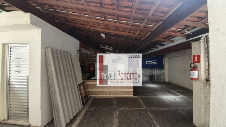 Imagem Apartamento com 3 Quartos à Venda, 55 m² em Sacomã - São Paulo