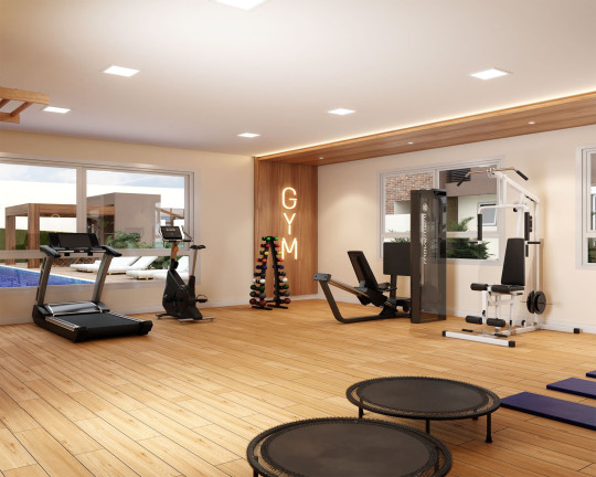 Imagem Apartamento com 2 Quartos à Venda, 66 m² em Vila Marlene - Jundiaí