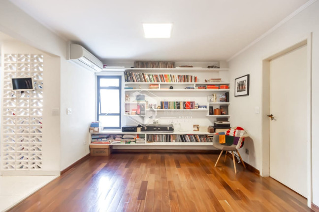 Imagem Apartamento com 3 Quartos à Venda, 134 m² em Chácara Inglesa - São Paulo