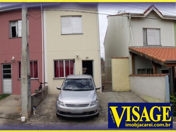 Casa com 2 Quartos para Alugar,  em Jd. Maria Amelia - Jacareí