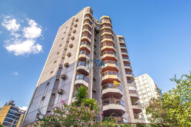 Imagem Imóvel com 4 Quartos à Venda, 244 m² em Cambuí - Campinas