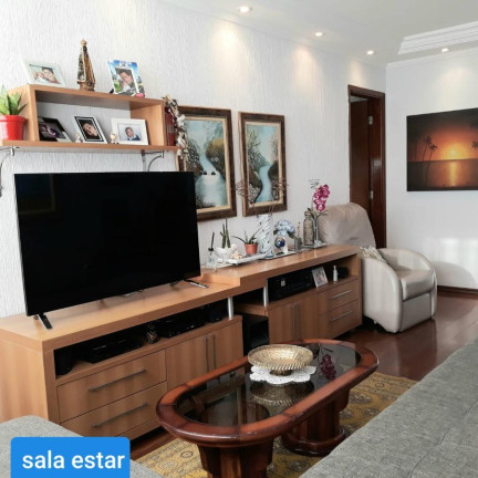 Imagem Apartamento com 3 Quartos à Venda, 105 m² em Vila Santa Clara - São Paulo Imagem Apartamento com 3 Quartos à Venda, 105 m² em Vila Santa Clara - São Paulo