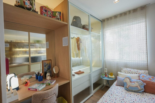 Imagem Apartamento com 2 Quartos à Venda, 32 m² em Barra Funda - São Paulo
