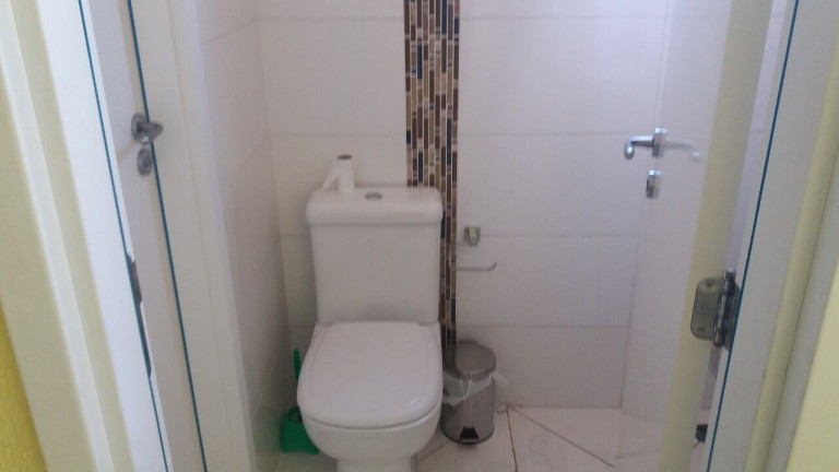 Imagem Cobertura com 4 Quartos à Venda, 180 m² em Campestre - Santo André