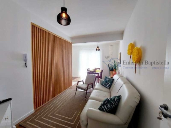 Imagem Apartamento com 2 Quartos à Venda, 53 m² em Loteamento Morrão Da Força - Itatiba