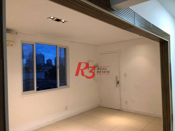 Imagem Apartamento com 2 Quartos à Venda, 67 m² em Gonzaga - Santos Imagem Apartamento com 2 Quartos à Venda, 67 m² em Gonzaga - Santos
