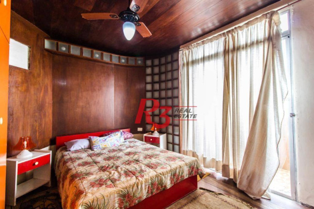 Imagem Apartamento com 2 Quartos à Venda, 110 m² em Itararé - São Vicente