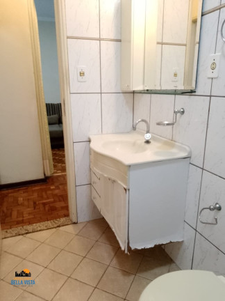 Imagem Apartamento com 1 Quarto para Alugar, 50 m² em Itararé - São Vicente Imagem Apartamento com 1 Quarto para Alugar, 50 m² em Itararé - São Vicente