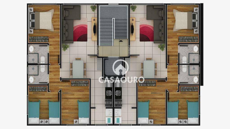 Imagem Apartamento com 3 Quartos à Venda, 128 m² em Horto - Belo Horizonte Imagem Apartamento com 3 Quartos à Venda, 128 m² em Horto - Belo Horizonte