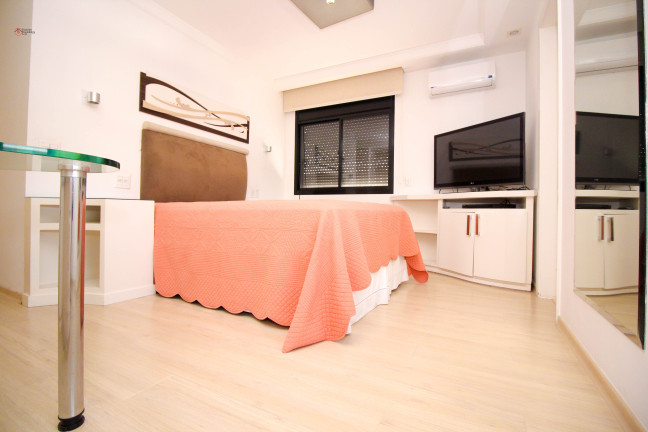 Imagem Apartamento com 4 Quartos à Venda, 380 m² em Moema - São Paulo