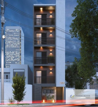 Apartamento com 2 Quartos à Venda, 44 m² em Jardim São Paulo - São Paulo