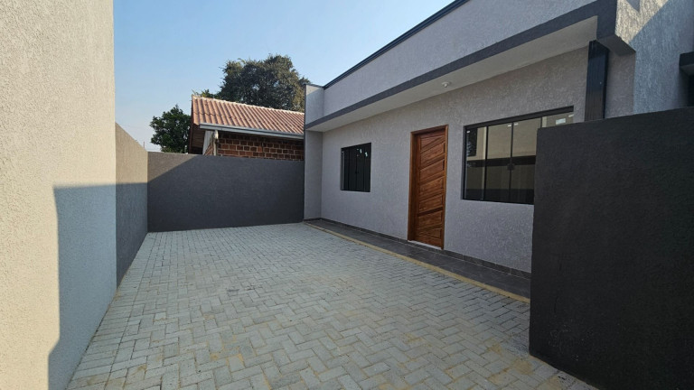 Imagem Casa com 3 Quartos à Venda, 73 m² em Iguaçu - Araucaria Imagem Casa com 3 Quartos à Venda, 73 m² em Iguaçu - Araucaria