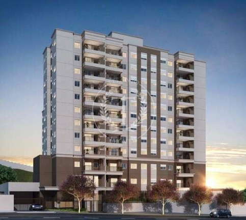 Imagem Apartamento com 2 Quartos à Venda, 59 m² em Jaguaré - São Paulo