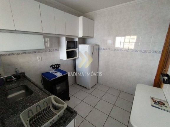 Imagem Apartamento com 1 Quarto à Venda, 55 m² em Campo Da Aviacao - Praia Grande