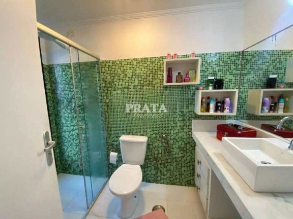 Imagem Apartamento com 3 Quartos à Venda, 140 m² em Embaré - Santos
