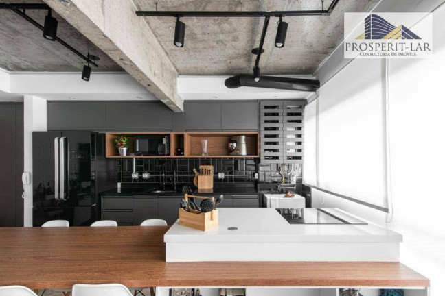 Imagem Apartamento com 1 Quarto à Venda, 33 m² em Santana - São Paulo